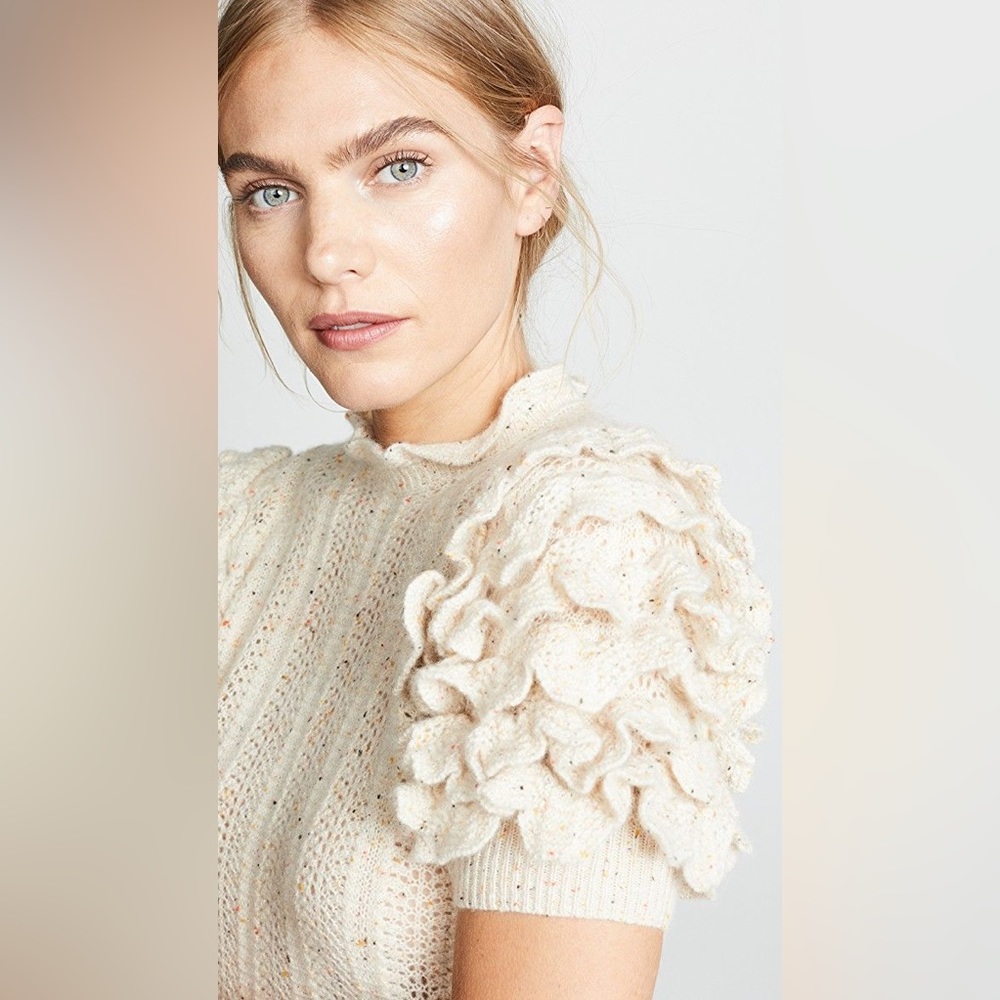 NWOT Ulla Johnson Amie Sweater